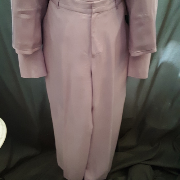 Lauren Ralph Lauren Silk Suit - Picture 7 of 12